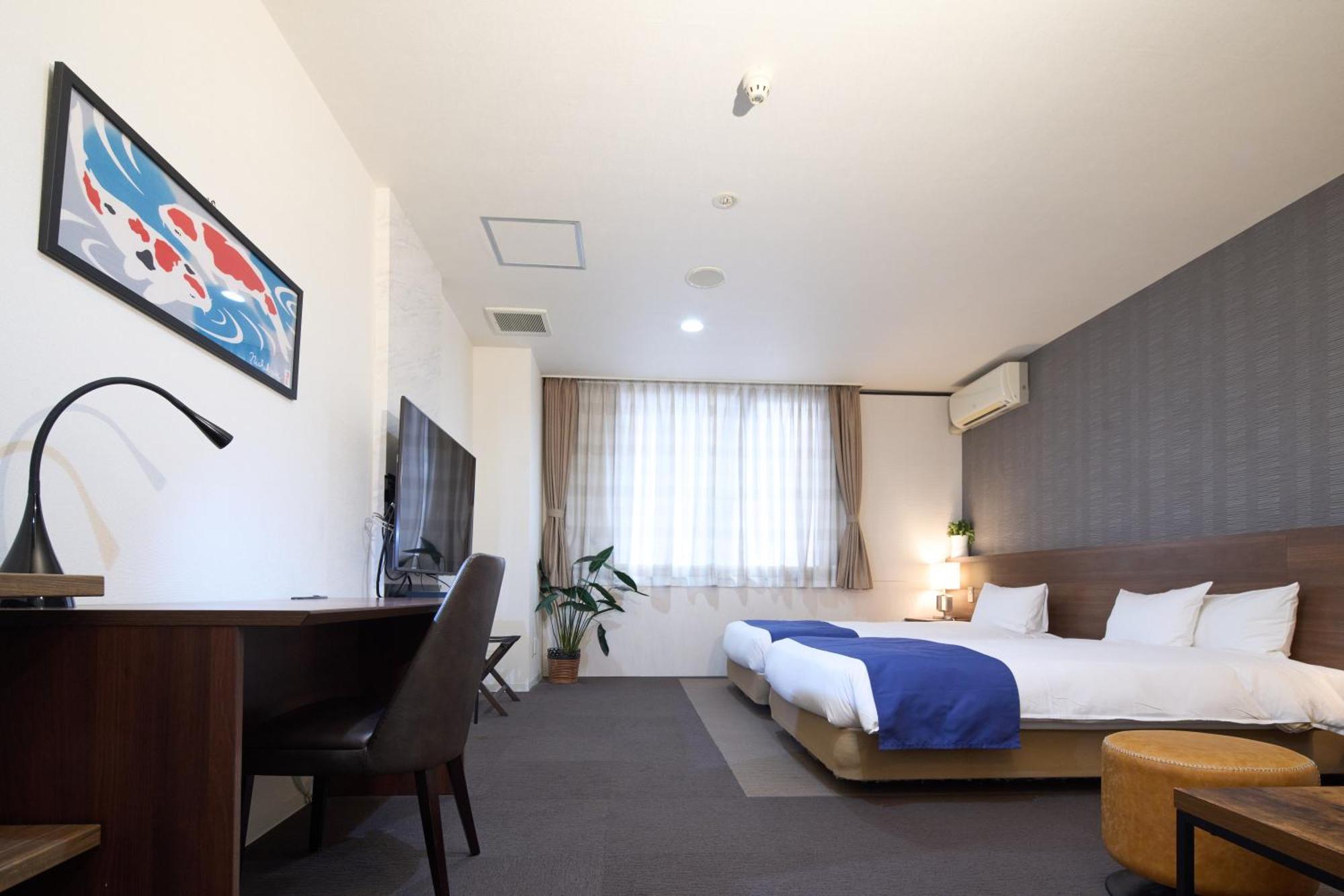 Hotel Tohkai Atsugi Exterior foto